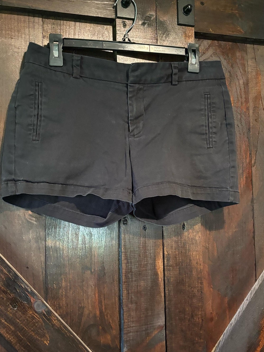 Twill shorts ANA size 6